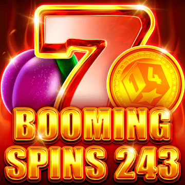 Booming Spins 243