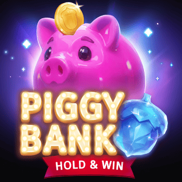 Piggy Bank Hold&Win